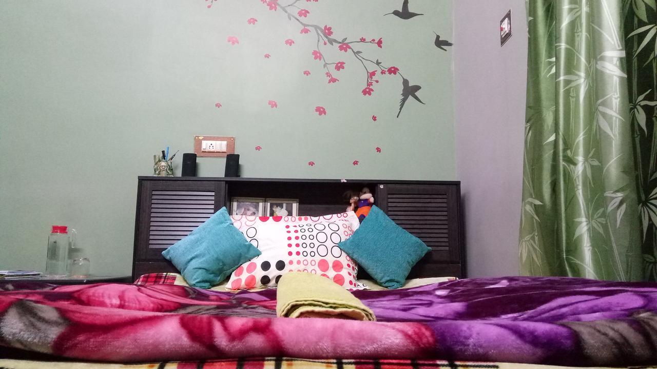 The Lovely Room Calcuta Exterior foto